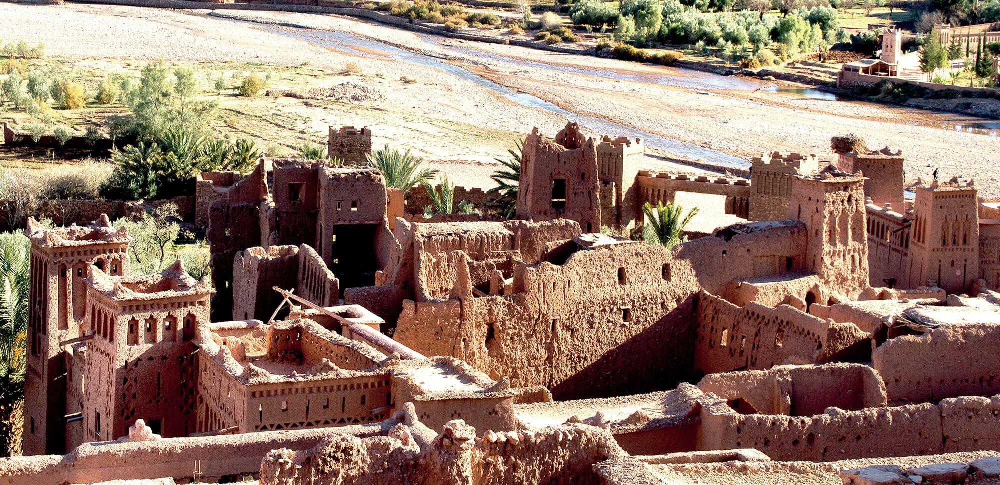 World Heritage in Morocco